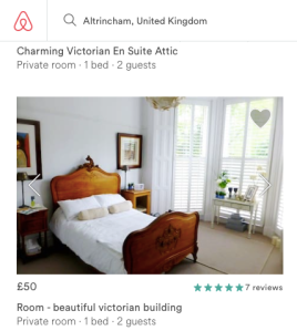 Airbnb-manchester-altrincham-private-room